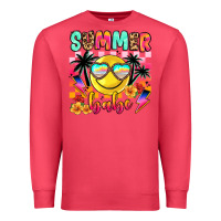 Cardinal summer babe Premium Sweatshirt - JahusDesignShop