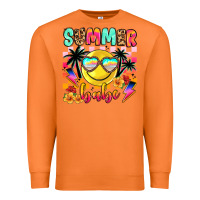 Carrot summer babe Premium Sweatshirt - JahusDesignShop