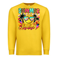 Lemon summer babe Premium Sweatshirt - JahusDesignShop