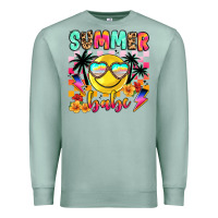 Seafoam summer babe Premium Sweatshirt - JahusDesignShop