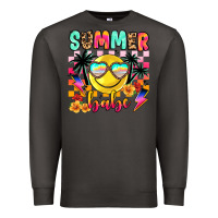 Smoke summer babe Premium Sweatshirt - JahusDesignShop