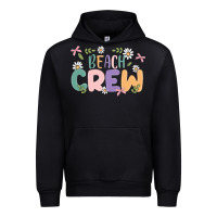 Black beach crew Urban Hoodie - MaliasSmallBusiness