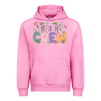 Fuchsia Pink beach crew Urban Hoodie - MaliasSmallBusiness