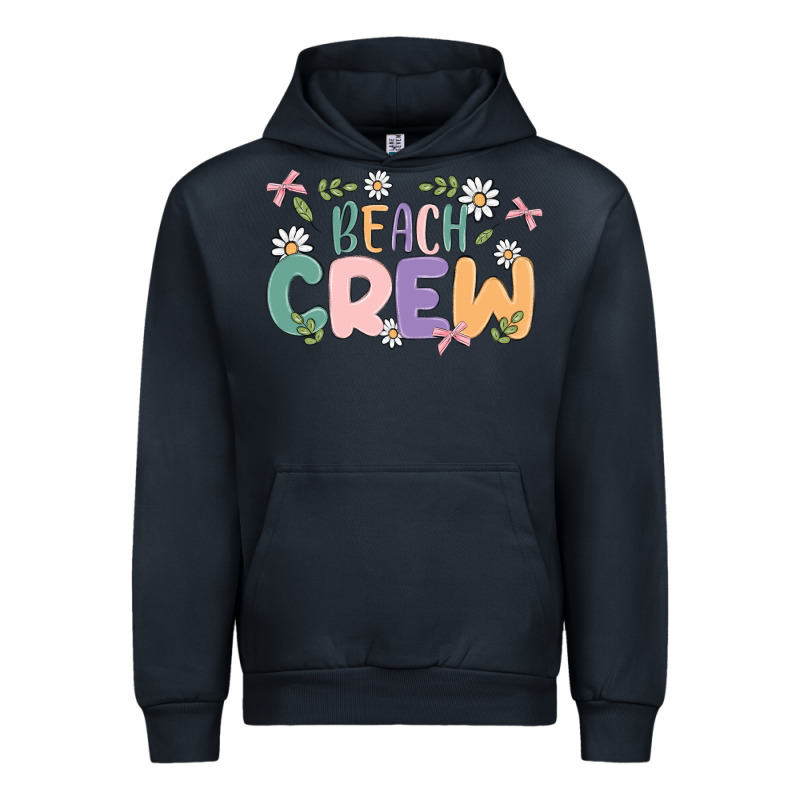 Beach Crew Urban Hoodie by MaliasSmallBusiness | Teevron