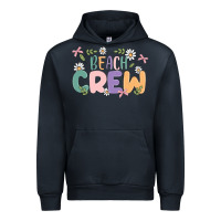 Navy beach crew Urban Hoodie - MaliasSmallBusiness