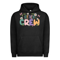 Pigment Black beach crew Urban Hoodie - MaliasSmallBusiness
