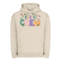 Pigment French Oak beach crew Urban Hoodie - MaliasSmallBusiness