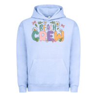 Pigment Grape Ice beach crew Urban Hoodie - MaliasSmallBusiness