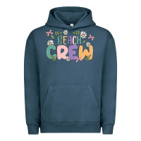 Pigment Midnight Navy beach crew Urban Hoodie - MaliasSmallBusiness