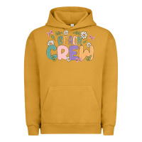 Pigment Peanut Butter beach crew Urban Hoodie - MaliasSmallBusiness