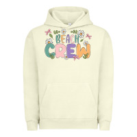 Pigment Pistachio beach crew Urban Hoodie - MaliasSmallBusiness