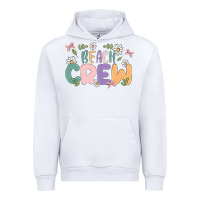 White beach crew Urban Hoodie - MaliasSmallBusiness