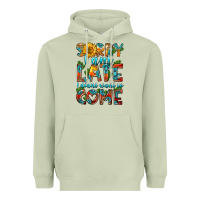 Matcha sorry i am late i didnt want to come Heavyweight Hoodie - HRA Design Shop