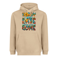 Mushroom sorry i am late i didnt want to come Heavyweight Hoodie - HRA Design Shop