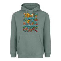 Sage sorry i am late i didnt want to come Heavyweight Hoodie - HRA Design Shop