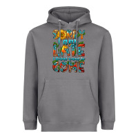 Storm sorry i am late i didnt want to come Heavyweight Hoodie - HRA Design Shop