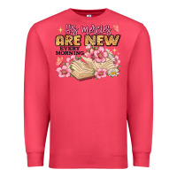 Cardinal his mercies are new every morning lamentations 3 2 Premium Sweatshirt - JahusDesignShop