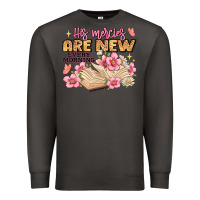 Smoke his mercies are new every morning lamentations 3 2 Premium Sweatshirt - JahusDesignShop