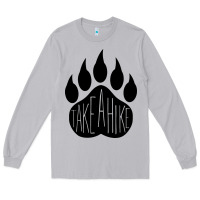Moon Dust take a hike Long Sleeve Tee - Unal Design