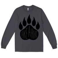 Smoke take a hike Long Sleeve Tee - Unal Design
