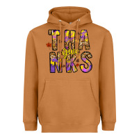 Meerkat give thanks Heavyweight Hoodie - CowhideDigitalArt