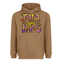 Toasted Coconut give thanks Heavyweight Hoodie - CowhideDigitalArt