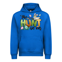 Cobalt the hunt is on Urban Hoodie - MaliasSmallBusiness