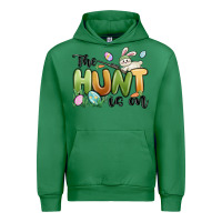 Emerald the hunt is on Urban Hoodie - MaliasSmallBusiness