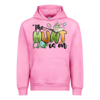 Fuchsia Pink the hunt is on Urban Hoodie - MaliasSmallBusiness