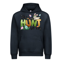 Navy the hunt is on Urban Hoodie - MaliasSmallBusiness