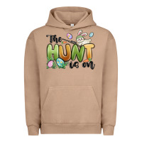 Pigment Burro the hunt is on Urban Hoodie - MaliasSmallBusiness