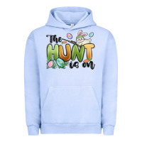 Pigment Grape Ice the hunt is on Urban Hoodie - MaliasSmallBusiness