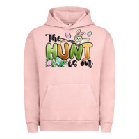 Pigment Salmon the hunt is on Urban Hoodie - MaliasSmallBusiness