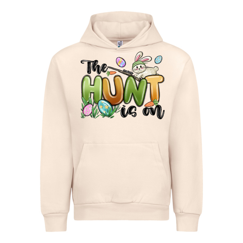The Hunt Is On Urban Hoodie by MaliasSmallBusiness | Teevron