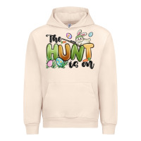 Sandshell the hunt is on Urban Hoodie - MaliasSmallBusiness