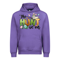 Tulip the hunt is on Urban Hoodie - MaliasSmallBusiness