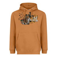 Meerkat faith Heavyweight Hoodie - SublimationCraftShop