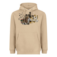 Mushroom faith Heavyweight Hoodie - SublimationCraftShop