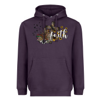 Plum faith Heavyweight Hoodie - SublimationCraftShop
