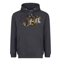 Smoke faith Heavyweight Hoodie - SublimationCraftShop