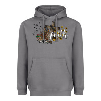 Storm faith Heavyweight Hoodie - SublimationCraftShop