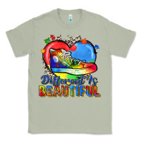 Matcha different is beautiful Classic Tee - Zillion Design Studio