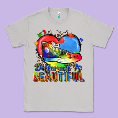 Classic Tee different is beautiful
