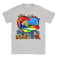 Moon Dust different is beautiful Classic Tee - Zillion Design Studio