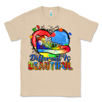 Mushroom different is beautiful Classic Tee - Zillion Design Studio