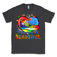 Smoke different is beautiful Classic Tee - Zillion Design Studio