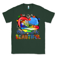 Sports Green different is beautiful Classic Tee - Zillion Design Studio
