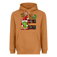 Meerkat ho ho holy shit Heavyweight Hoodie - FaDigitalArtStudio