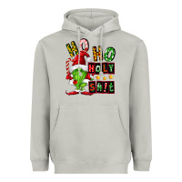 Moon Dust ho ho holy shit Heavyweight Hoodie - FaDigitalArtStudio
