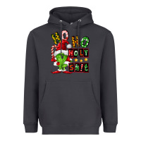 Smoke ho ho holy shit Heavyweight Hoodie - FaDigitalArtStudio
